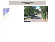 Tablet Screenshot of grimstonpc.freeola.com
